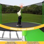 JumpFlex HERO 15ft Trampoline - Image 6