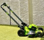 Greenworks 80V 21-Inch Self-Propelled Lawn Mower - Image 7