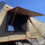 Tuff Stuff Overland Alpha Hard Top Side Open Tent - Image 7