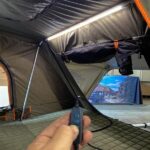 Tuff Stuff Overland Alpha Hard Top Side Open Tent - Image 8