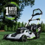 EGO POWER+ LM2125SP 21″ Self-Propelled Touch Drive Lawn Mower - Image 3