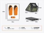 TentBox Cargo 2.0 Roof Top Tent - Image 6