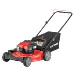 CRAFTSMAN M110 140-cc 21-in Push Gas Lawn Mower - Image 2