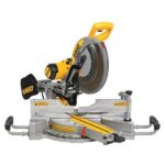 DeWalt DWS780 12 in Double Bevel Sliding Compound Miter Saw - Image 3