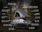 TentBox Cargo 2.0 Roof Top Tent - Image 7