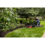 CRAFTSMAN M110 140-cc 21-in Push Gas Lawn Mower - Image 3