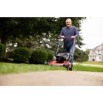 CRAFTSMAN M110 140-cc 21-in Push Gas Lawn Mower - Image 4