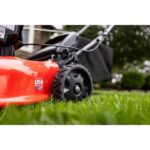 CRAFTSMAN M110 140-cc 21-in Push Gas Lawn Mower - Image 5