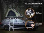 TentBox Cargo 2.0 Roof Top Tent - Image 11
