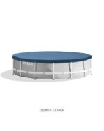 Prism Frame™ 14′ x 42″ Above Ground Pool Set - Image 4