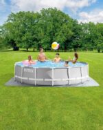 Prism Frame™ 14′ x 42″ Above Ground Pool Set - Image 7
