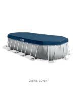 Prism Frame™ 20′ x 10′ x 48″ Oval Above Ground Pool Set - Image 4