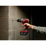 MILWAUKEE Cordless Tool Combination Kit: 4 Tools, 18 V DC Volt, Battery Included, M18™, M18™, 2PYZ8 - Image 3