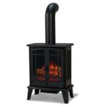 Real Flame Foster 25″ Electric Fireplace - Image 6