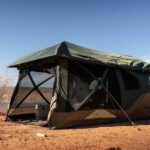 Gazelle T4 Plus Hub Tent Overland Edition - Image 7