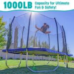 Skywalker 15′ x 9′ Rectangle Trampoline - Image 5