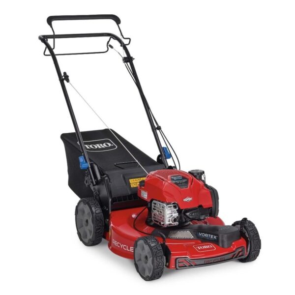 282-600x600-1.jpg Toro 22″ SmartStow Recycler Self-Propelled Gas Lawn Mower 21445 - Image 1