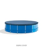 Intex 15ft x 48in Metal Frame Pool Set - Image 5