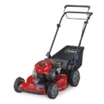 Toro 22″ SmartStow Recycler Self-Propelled Gas Lawn Mower 21445 - Image 3