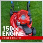 Toro 22″ SmartStow Recycler Self-Propelled Gas Lawn Mower 21445 - Image 4