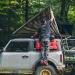 Inspired Overland Rooftop Tent v2.0 - Image 3