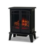 Real Flame Foster 25″ Electric Fireplace - Image 8