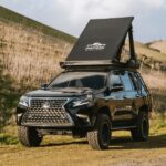 Inspired Overland Rooftop Tent v2.0 - Image 9