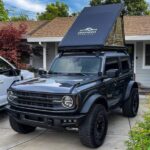 Inspired Overland Rooftop Tent v2.0 - Image 11