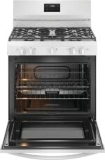 Frigidaire FCRG3052BW 30″ Gas Range - Image 7