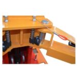 KT-M120 Two Post Clear-floor Vehicle Lift - Image 5