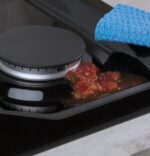 GE 30″ Built-In Gas Cooktop JGP5030DLBB - Image 5