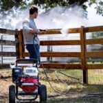 Simpson PowerShot PS60869 Honda 4000 PSI Gas 3.5 GPM Pressure Washer - Image 3
