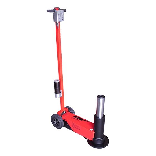 2ede635f-6019-4c52-a2cc-d5ee2efa7460.jpeg Esco 33-Ton Air Hydraulic Jack 92008 - Image 1