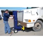 HW93690 Hein-Werner 10 Ton Air Operated End Lift - Image 3