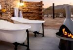 TerraFlame Lloyd Modern Gel Fuel Fireplace - Image 4