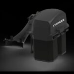 Yard Force Rear Bagger Kit 38″ for Riding Mowers New - Image 3