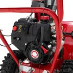 Troy-Bilt Storm 2600 26 in. 208 cc Two-Stage Gas Snow Blower with Electric Start - Image 3