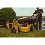 DEWALT 28 in. 224cc 3-in-1 Self-Propelled Gas Push Lawn Mower - Image 6