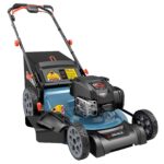 SENIX LSSG-H2 22-Inch Self Propelled Gas Lawn Mower with 163 cc 4-Cycle Engine - Image 2