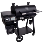 Oklahoma Joe’s Rider 900 DLX Pellet Grill and Smoker - Image 6