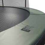 Acon Air 12ft Round Trampoline with Premium Net and Ladder - Image 7