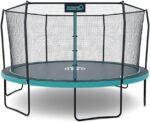 Skywalker Trampolines Rectangle Trampoline with Enclosure - Image 2