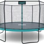 Skywalker Trampolines Rectangle Trampoline with Enclosure
