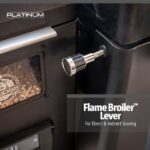 Pit Boss Platinum 1250 Connected Wood Pellet Grill - Image 5