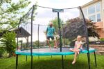 Skywalker Trampolines Rectangle Trampoline with Enclosure - Image 5