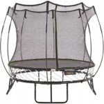 Springfree Trampoline 8′ Compact Round Trampoline with Safety Enclosure - Image 2