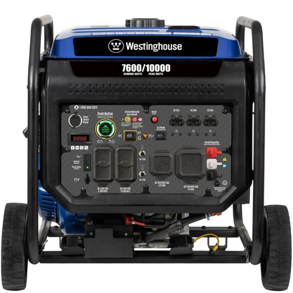 343fc4f3-64d7-4966-9d76-d2a06b916323-600x600-1.jpeg Westinghouse EcoGen10000 10,000-Watt Portable Inverter Generator - Image 1