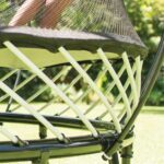Springfree Trampoline 8′ Compact Round Trampoline with Safety Enclosure - Image 4