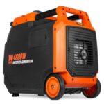 WEN DF480iX Quiet and Lightweight 4800-Watt Dual Fuel RV-Ready Electric Start - Image 5