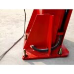 KT-M120 Two Post Clear-floor Vehicle Lift - Image 4